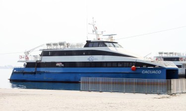 Luanda volta a ficar sem ligação marítima directa a Cabinda